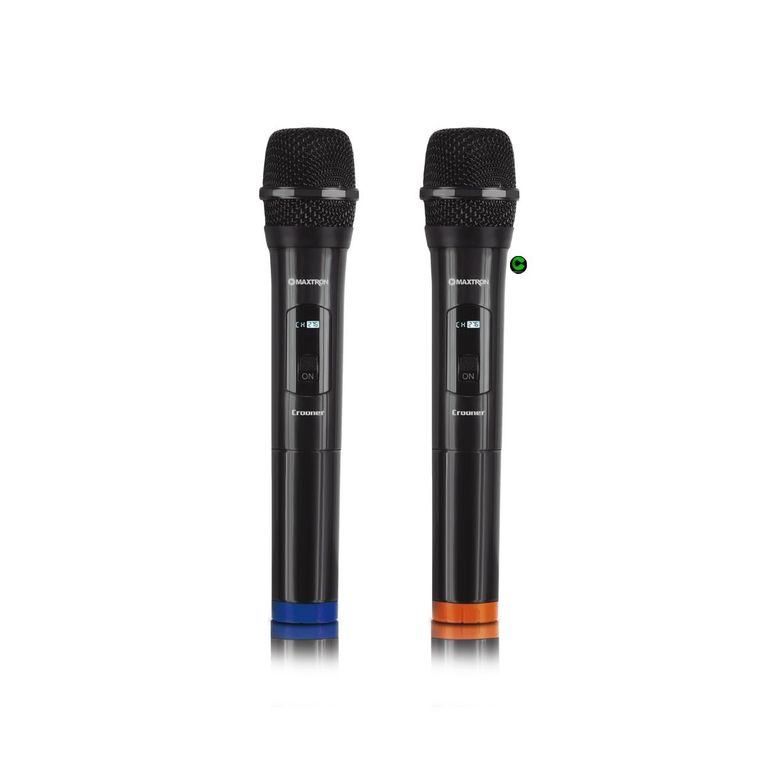 Micrófono Profesional Dual Bluetooth MX7258