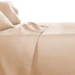 SLEEPER - Juego de Sábanas Lisas180 hilos