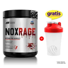 UNIVERSE NUTRITION - Nox Rage 350gr Citrus Punch