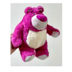 GENERICO - Peluche Oso Lotso 42 cms Lotso Perfumado Toy Story