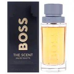 HUGO BOSS - Boss The Scent by for Men - 50 ml EDT Spray (Refillable)
