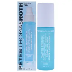 PETER THOMAS ROTH - Mistón de enfriamiento de hielo de agua 118 ml