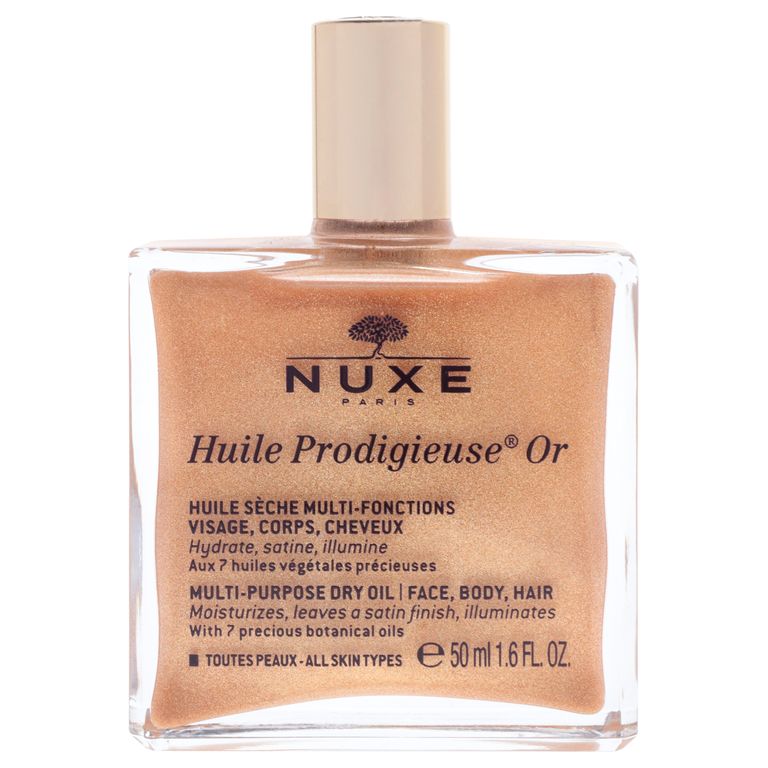 Huile prodigieuse o múltiple aceite seco - Golden Shimmer 47ml