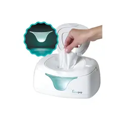 GENERICO - Calentador de toallitas húmedas para bebé