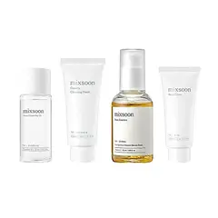 MIXSOON - GLASS SKIN SUITCASE – 4 PIEZAS
