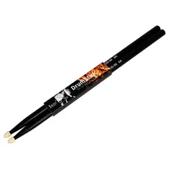 GENERICO - Baquetas IRIN PARA tambor BATERIA de Jazz 5A par de madera