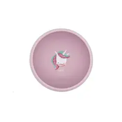 SASSI - Bowl de Silicona - Sparkly El Unicornio