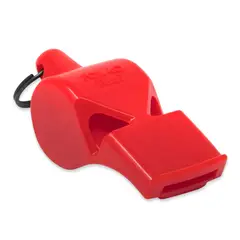 FOX 40 - SILBATO PARA ÁRBITRO - PEARL SAFETY ROJO