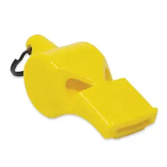 FOX 40 - SILBATO PARA ÁRBITRO - PEARL SAFETY AMARILLO