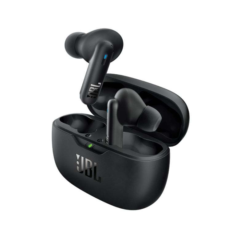 Wave Beam 2 Audifono Inalámbrico con Cancelación de Ruido - Negro