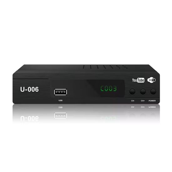 Receptor de señal digital 4k U-006