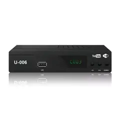 SEISA - Receptor de señal digital 4k U-006