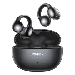 UGREEN - Audifonos Inalambricos Open Ear Clip Bluetooth Negro