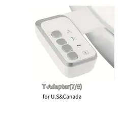 GENERICO - Accesorio bidét ultra delgado no eléctrico