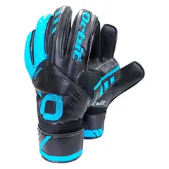 ORBIT - Guantes de Arquero con Varilla Conecto Azul N9