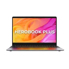 CHUWI - Laptop 15.6 HEROBOOK PLUS Intel Celeron N4020 RAM 8GB SSD 256GB Windows 11