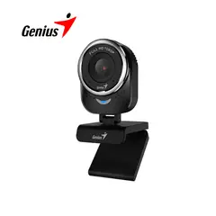 GENIUS - Webcam Qcam 6000 FullHD 1080p