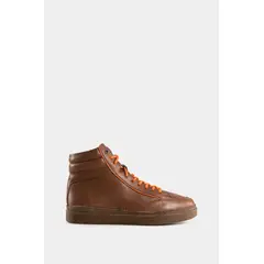 VELEZ - Vélez Bota Árida Cuero Hombre Silueta Deportiva Miel