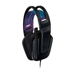 LOGITECH - Auricular G733 Black Wireless
