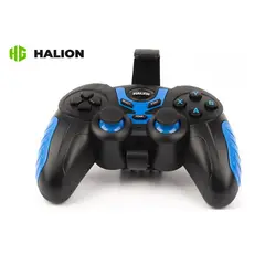 HALION - Mando Gamepad Para Android Bluetooth HA-7024
