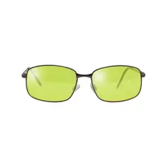 LA EXPRESS - Lentes de Sol Lax Night Driving Detour Brn