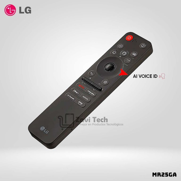Control Magic MR25GA AI 2025