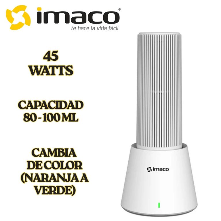 Mini Deshumedecedor DHM20 Portátil de Closet