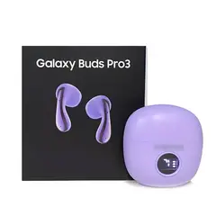 GENERICO - Audifonos Buds Pro 3 Calidad Sonido Lila