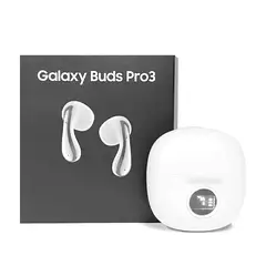 GENERICO - Audifonos Buds Pro 3 Calidad Sonido Blanco