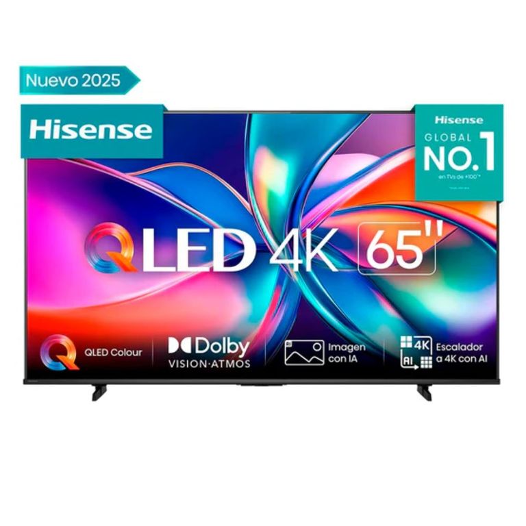 Televisor QLED 65" UHD 4K SMART TV 65Q6QV