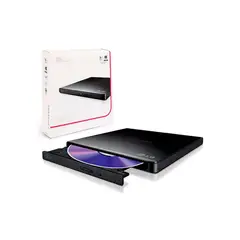 LG - MULTI GRABADOR DVD EXTERNO USB SLIM GP65NB60 NEGRO