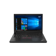 LENOVO - Laptop Reacondicionada Thinkpad T480 I7 Nvidia