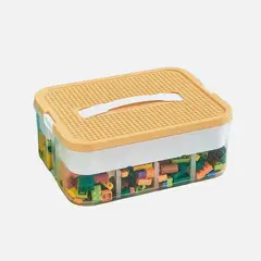 PIA COPELLO STORE - Caja Organizadora con Compartimento Interior