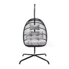 JOTA STORE - Silla Colgante Evox CTHAC Tipo Hamaca con Cojines