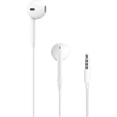 APPLE - Audifonos Earpods Jack 3.5 Blanco Original