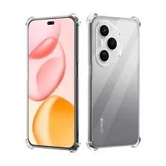 GENERICO - Case Funda Protector HONOR 400 PRO - TRANSPARENTE ANTI IMPACTO