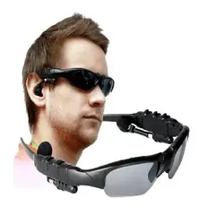 GENERICO - Lentes De Sol Auriculares Bluetooth Con Microfono