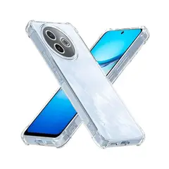 GENERICO - Case Funda Protector VIVO Y39 - TRANSPARENTE ANTI IMPACTO