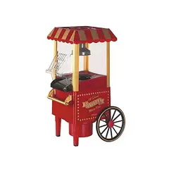 GENERICO - Máquina para Hacer Canchita Palomitas de Maiz Vintage