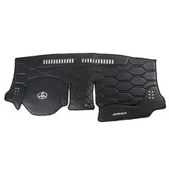 GENERICO - PROTECTOR DE TABLERO PARA TOYOTA AVANZA