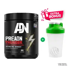 ADN - PreADN Thunder 352GR 44 servicios Uva