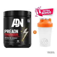 ADN - Pre Entreno PreAdn Thunder 352gr Uva Shaker
