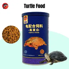 GENERICO - Alimento para tortugas acuáticas Porpoise x 100 gramos