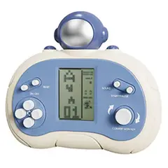 GENERICO - Consola De Videojuegos Retro Portátil Para Niños Estilo Kawaii - Azul - M