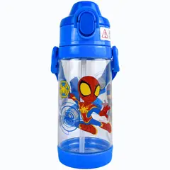 DISNEY - Tomatodo SPIDEY 460ml para niños