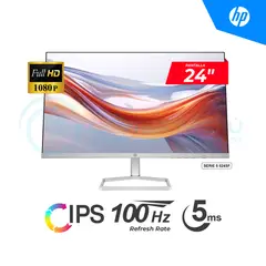 HP - Monitor Serie 5 524sf de 23.8" FHD, Negro