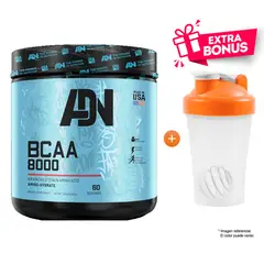 ADN - BCAA 8000 540GR NUTRITION GREEN APPLE