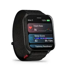 GARMIN - Smartwatch Venu X1 Negro Running Deporte GPS Fitness