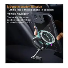 GENERICO - Case Asus Rog Phone 9 Pro