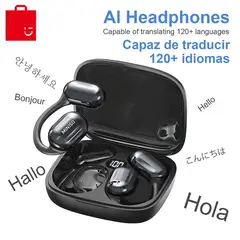 GENERICO - AUDIFONO TRADUCTOR DE IDIOMAS EN TIEMPO REAL